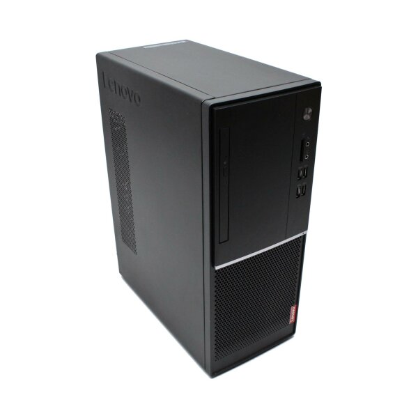 Lenovo V520-15IKL Tower Konfigurator - Intel Core i3-7100 - RAM SSD wählbar