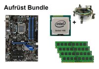 Bundle MSI PH67A-C43 + Intel Core i3 + 8GB - 32GB RAM