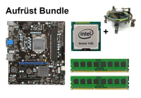 Bundle MSI H67MA-E35 + Intel Celeron / Pentium + 8GB -...
