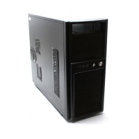 Chieftec Smart SH-03 E-ATX PC-case BigTower USB 3.0 black   #323794