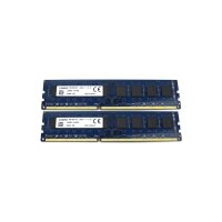 Kingston KVR648-PSB 16 GB (2x8GB) DDR3L-1600 PC3L-12800U 9995403-164   #323810