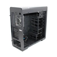 Sharkoon BW9000-W ATX PC-case MidiTower USB 3.0 Acrylwindow   #323821