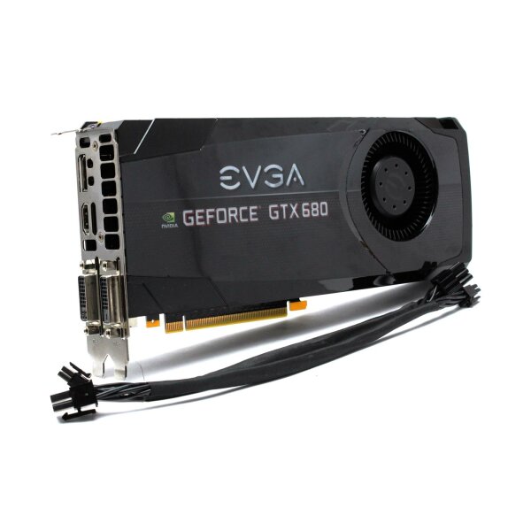 nVIDIA GeForce GTX 680 2 GB PCI-E für Apple Mac Pro 3.1 - 5.1   #323870