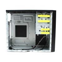 Chieftec Mesh CT-01B Micro-ATX PC-case MidiTower USB 3.0 black   #323899