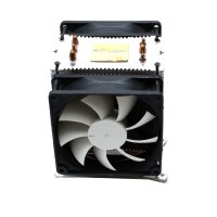 Silent PC Factory Tower CPU cooler for AMD socket AM2(+) AM3(+)   #323905