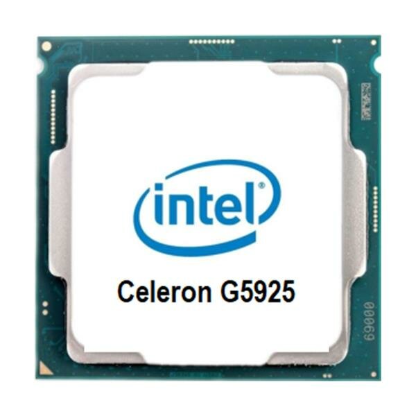 Stücklisten-CPU | Intel Celeron G5925 (SRK26)