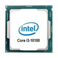 Stücklisten-CPU | Intel Core i3-10100 (SRH3N)