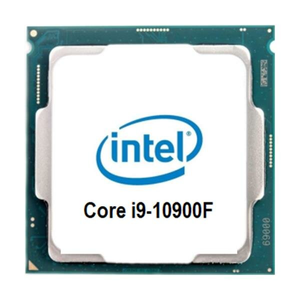 Intel Core i9-10900F (10x2.80GHz) CPU Sockel 1200   #323951