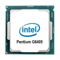 Intel Pentium G6405 (2x4.10GHz) CPU Sockel 1200   #323956
