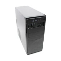 Antec New Solution NSK4100 ATX PC-case MidiTower USB 3.0...