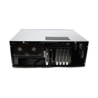 SilverStone Grandia GD09B ATX PC-case Desktop HTPC USB 3.0 black   #323983