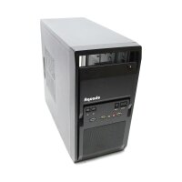 Aquado Chieftec Libra LT-01B Micro-ATX PC-case MiniTower...