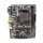 ASRock FM2A88M-HD+ AMD A88X Mainboard Micro-ATX Sockel FM2+ TEILDEFEKT   #324009