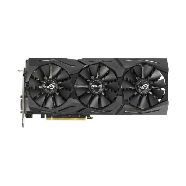 Rog strix clearance 1070 ti