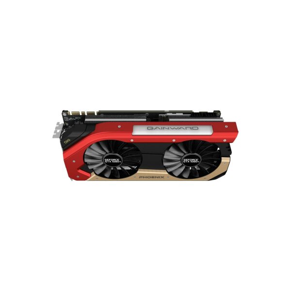 Gainward geforce gtx clearance 1080 ti phoenix gs