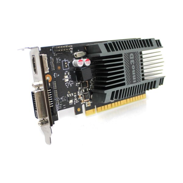 INNO3D NVIDIA GT710 2GB PCI Express Graphics Card