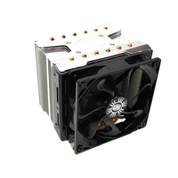 Cooler Master Hyper 612 CPU cooler for AMD socket AM2(+) AM3(+)   #324044