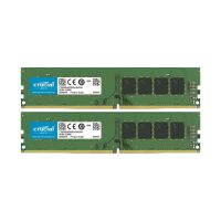 Crucial 16 GB (2x8GB) DDR4-3200 PC4-25600U CT8G4DFRA32A...