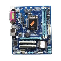 Gigabyte GA-H61M-S2PV Rev.2.0 Intel Mainboard Micro-ATX...