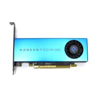 DELL AMD Radeon Pro WX 3100 4 GB GDDR5 DisplayPort,...
