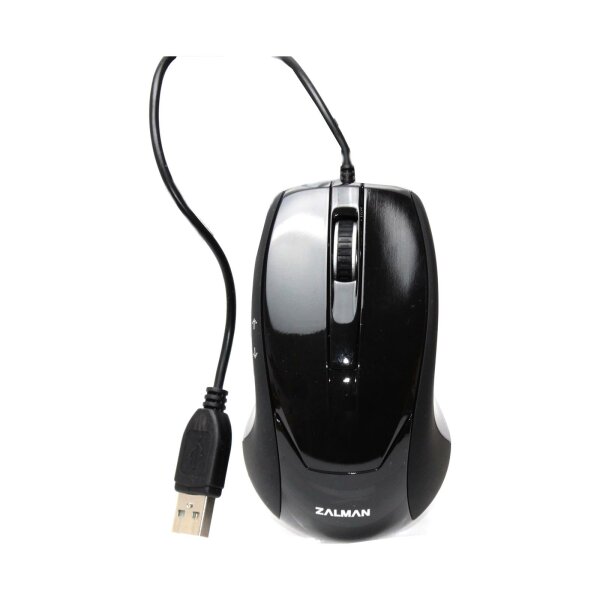 Zalman ZM-M200 Optical Gaming Mouse Maus USB   #324213