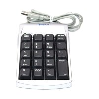 Targus PAUK10 Ultra Mini Keypad Numberpad Numeric Keypad , USB   #324215
