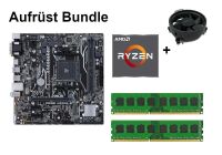 Bundle ASUS Prime A320M-E + AMD Ryzen 3 / Ryzen 5 + 8GB -...