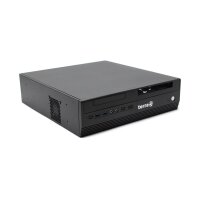 Terra PC-Business 5000 Micro-ATX PC-Gehäuse Destop USB 3.0 schwarz   #324315