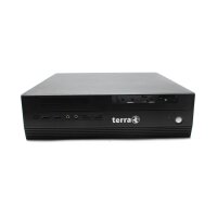 Terra PC-Business 5000 Micro-ATX PC-Gehäuse Destop USB 3.0 schwarz   #324315