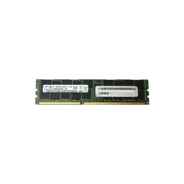 Samsung 16 GB (1x16GB) DDR3L-1333 reg PC3L-10600R M393B2G70BH0-YH9   #324320