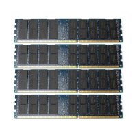 Nanya 64 GB (4x16GB) DDR3L-1333 reg PC3L-10600R...