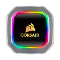Corsair Hydro H115i RGB Platinum CPU-Wasserkühlung Sockel 115x 1200 TR4  #324364