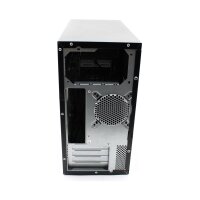 Antec New Solution NSK3100 MicroATX PC-case MiniTower USB...