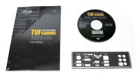 ASUS TUF Gaming H470-Pro - Handbuch - Blende - Treiber CD...