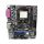 MSI GF615M-P33 V2 MS-7597 Mainboard Micro-ATX Sockel AM3 mit Makel  #324481