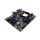 MSI GF615M-P33 V2 MS-7597 Mainboard Micro-ATX Sockel AM3 mit Makel  #324481