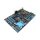 ASUS P7P55 LX Intel Mainboard ATX Sockel 1156 TEILDEFEKT   #324492