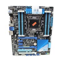 ASUS P9X79 Intel X79 Mainboard ATX Sockel 2011 TEILDEFEKT...