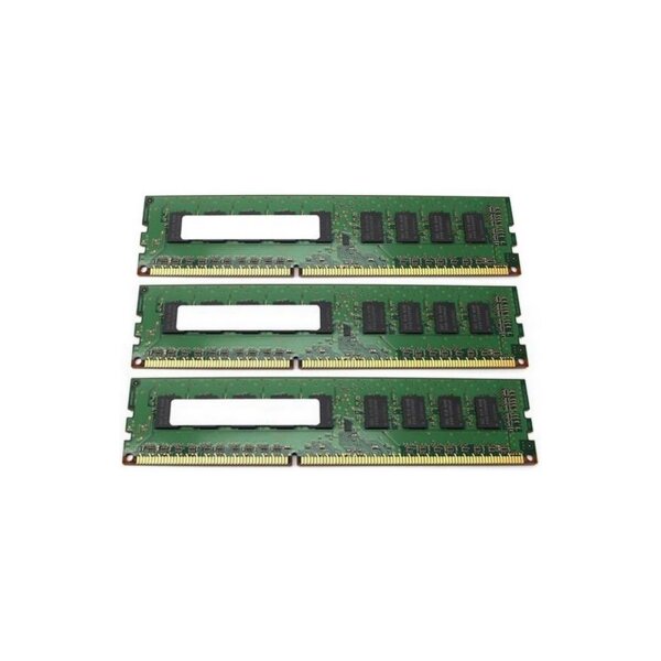 Kingston 12 GB (3x4GB) DDR3-1333 ECC PC3-10600E KVR13E9K3/12I   #324599