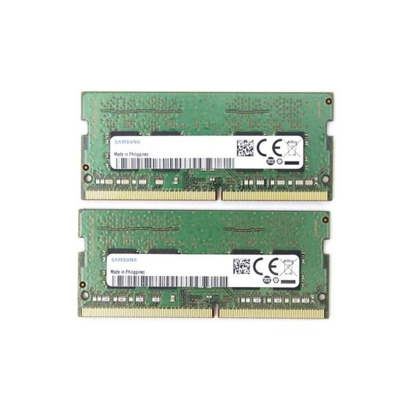Samsung 8 GB (2x4GB) DDR4-3200 SO-DIMM PC4-25600S M471A5244CB0-CWE   #324606