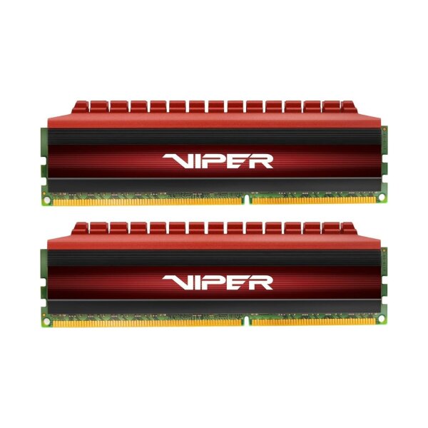 Patriot Viper 4 16 GB (2x8GB) DDR4-2800 PC4-22400U PV416G280C6K   #324637