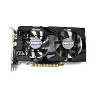 Inno3D GeForce GTX 1050 Ti Twin X2 4 GB GDDR5 DVI, HDMI, DP PCI-E   #324643