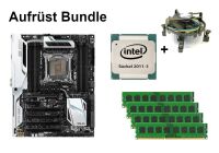 Bundle ASUS X99-S + Intel Xeon E5 + 8GB - 64GB RAM