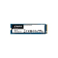 Kingston NV1 500 GB M.2 2280 NVMe SNVS/500G SSD SSM...