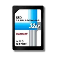 Transcend 32 GB 2,5 Zoll SATA-I 1,5Gb/s TS32GSSD25S-M SSD...
