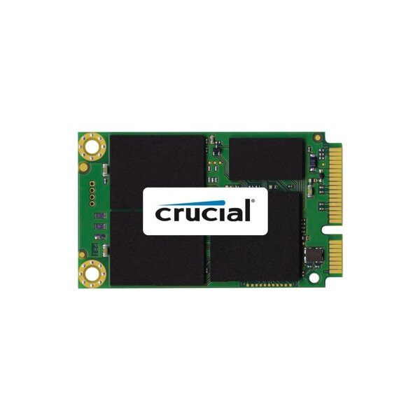 Crucial M500 480 GB MO-300 mSATA 6Gb/s CT480M500SSD3 SSM SSD   #324742