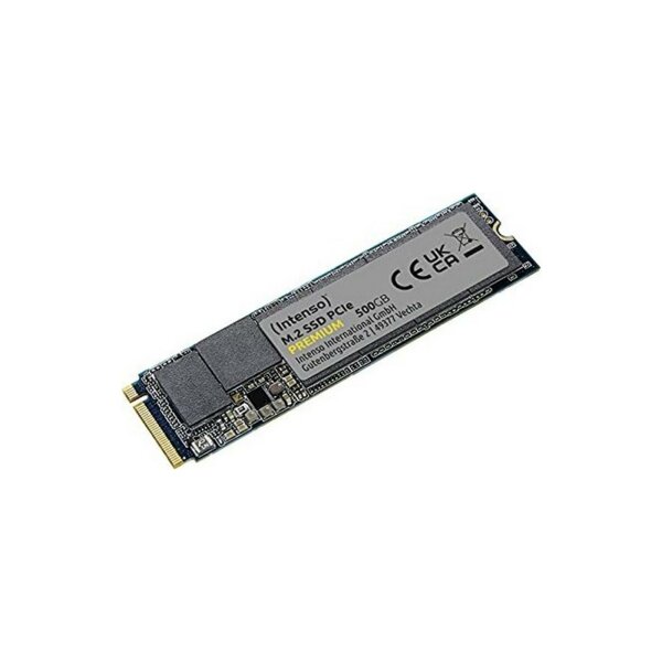 Intenso Premium 500 GB M.2 2280 NVMe 3835450 SSD SSM   #324763