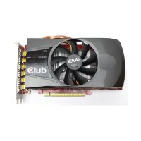 Club 3D Radeon HD 7850 Eyefinity 6 2 GB GDDR5 6x mDP...