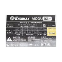 Enermax MODU82+ (EMD425AWT) ATX Netzteil 425 Watt...