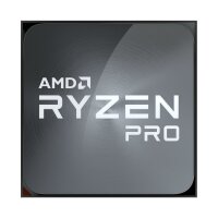 AMD Ryzen 5 PRO 2400GE (4x 3.20GHz) YD240BC6M4MFB CPU...